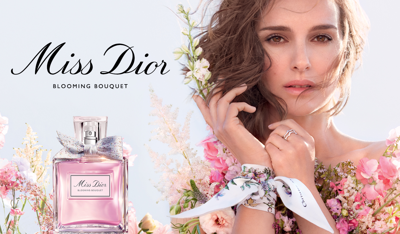DIOR | FRAGANCIAS FEMENINAS