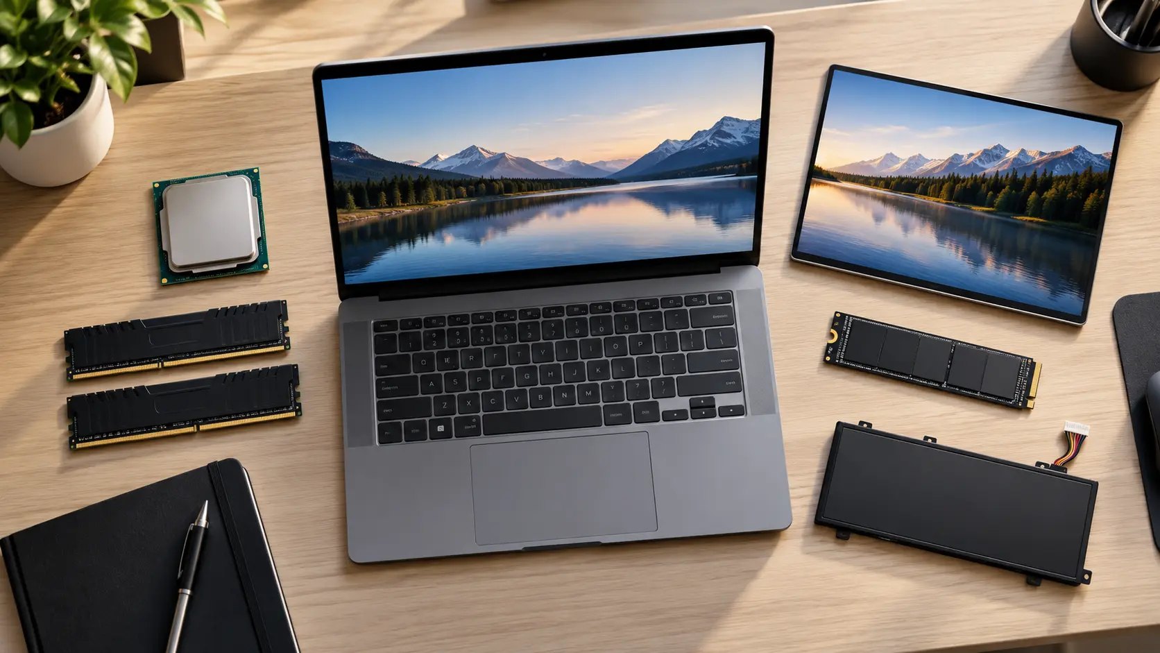 Cómo elegir un notebook