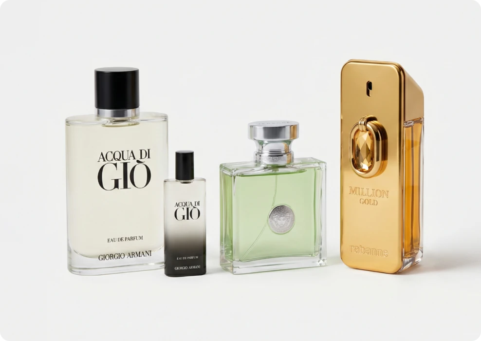 Perfumes Ripley