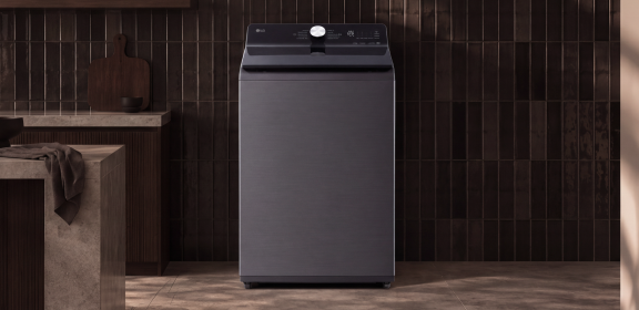 Lavadora LG 19kg