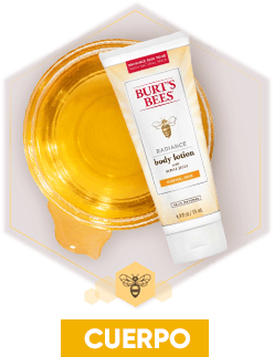 LOCIÓN CORPORAL BURT´S BEES RADIANCE ROYAL JELLY 177 ML