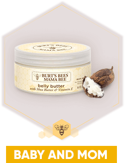 CREMA BURT´S BEES MAMA BEE BELLY BUTTER 185 GR