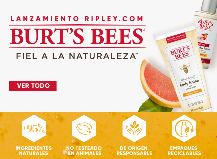banner Burt's Bees