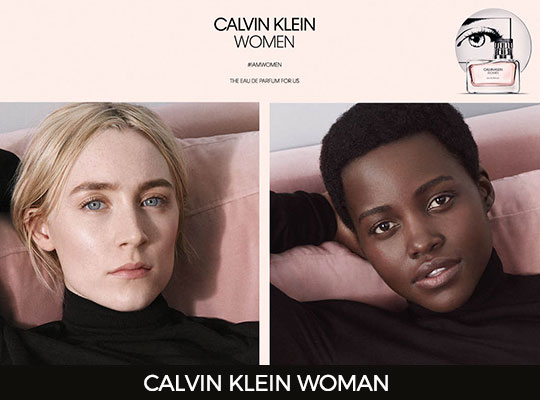CALVIN KLEIN WOMAN