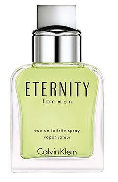 Eternity for him