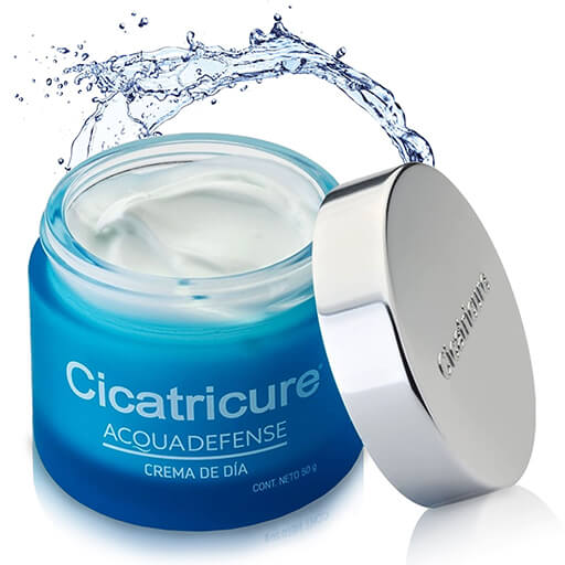 Cicatricure Acqua Defense Crema Día