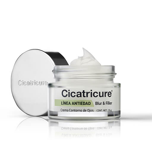 Cicatricure Contorno de Ojos Blur & Filler