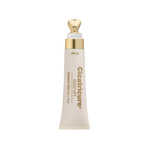 Cicatricure Contorno Duo Ojos y Bocas Gold Lift