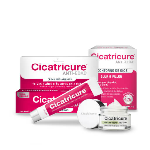 Cicatricure Crema Antiedad 60 FPS