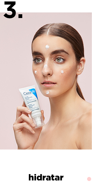 Protector solar facial
