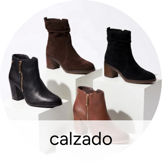 calzado en oferta