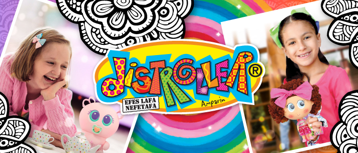 Sección Distroller