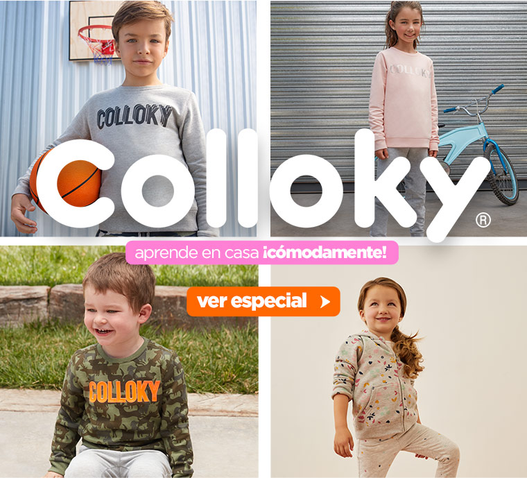 Buzos colloky