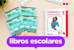 Libros escolares
