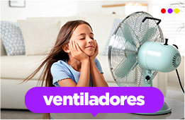 Ventiladores