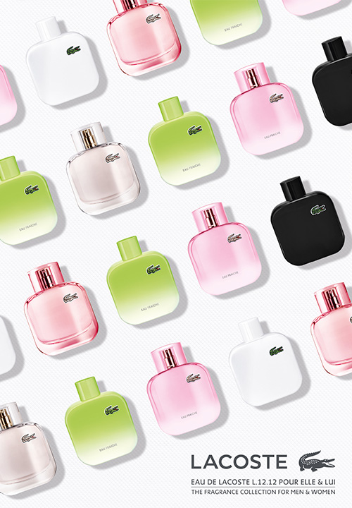 Lacoste - Eau de Lacoste