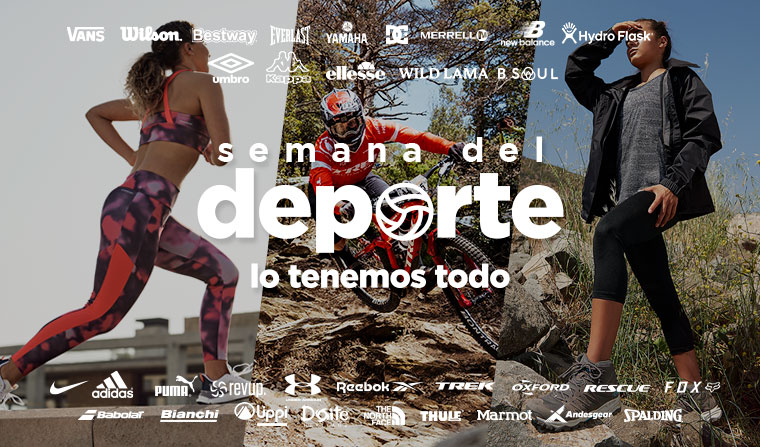 Zapatillas y Ropa Deportiva