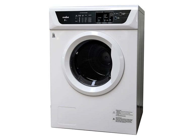 SECADORA AUTOMATICA MABE SEM81BDBY BLANCA<