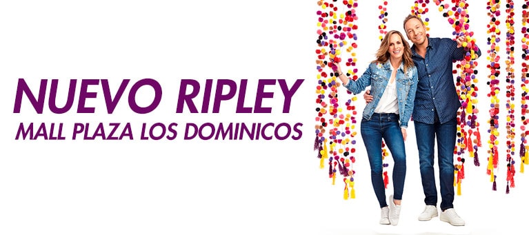 Nuevo Ripley Mall Plaza los dominicos