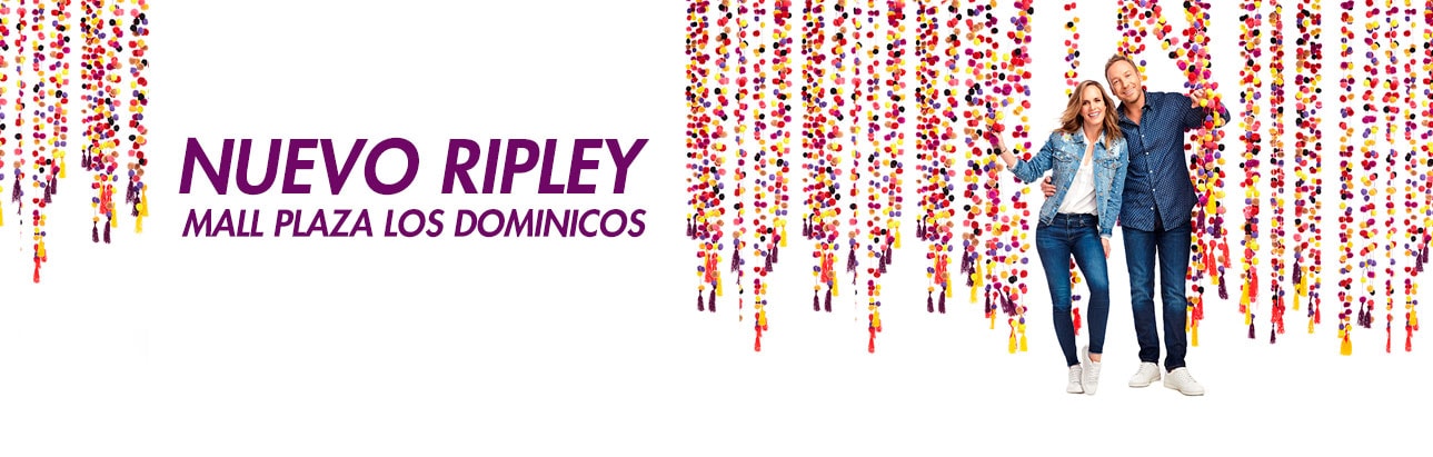 Nuevo Ripley Mall Plaza los dominicos