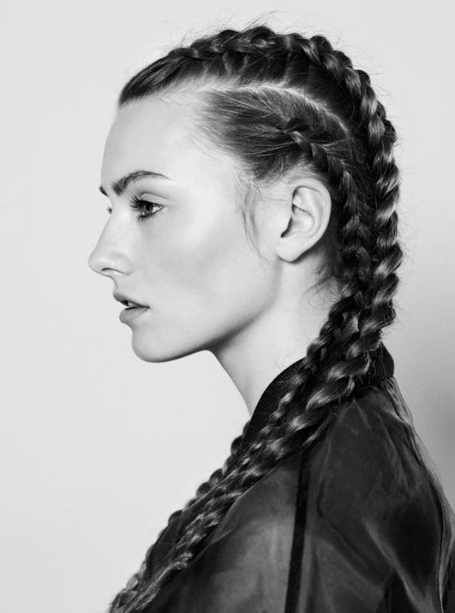 Boxer Braids, el peinado tendencia de este 2016