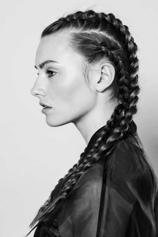 Boxer Braids, el peinado tendencia de este 2016