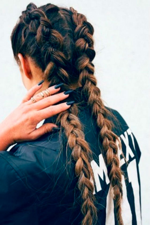 Boxer Braids, el peinado tendencia de este 2016