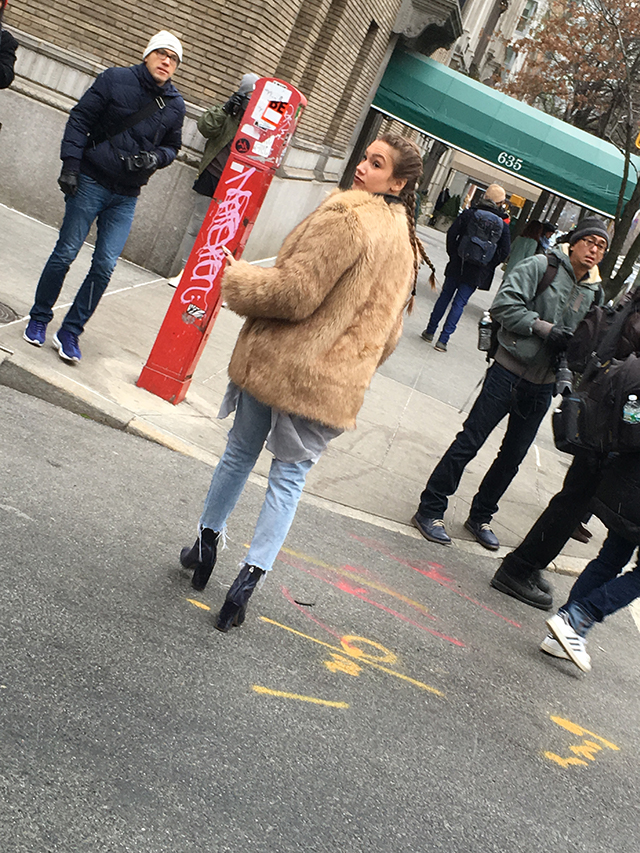 #FrontRowByRipley: Lo mejor del New York Fashion Week 2016