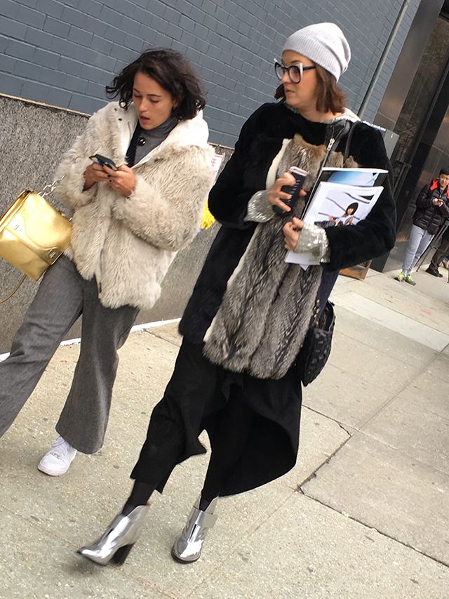 #FrontRowByRipley: Lo mejor del New York Fashion Week 2016