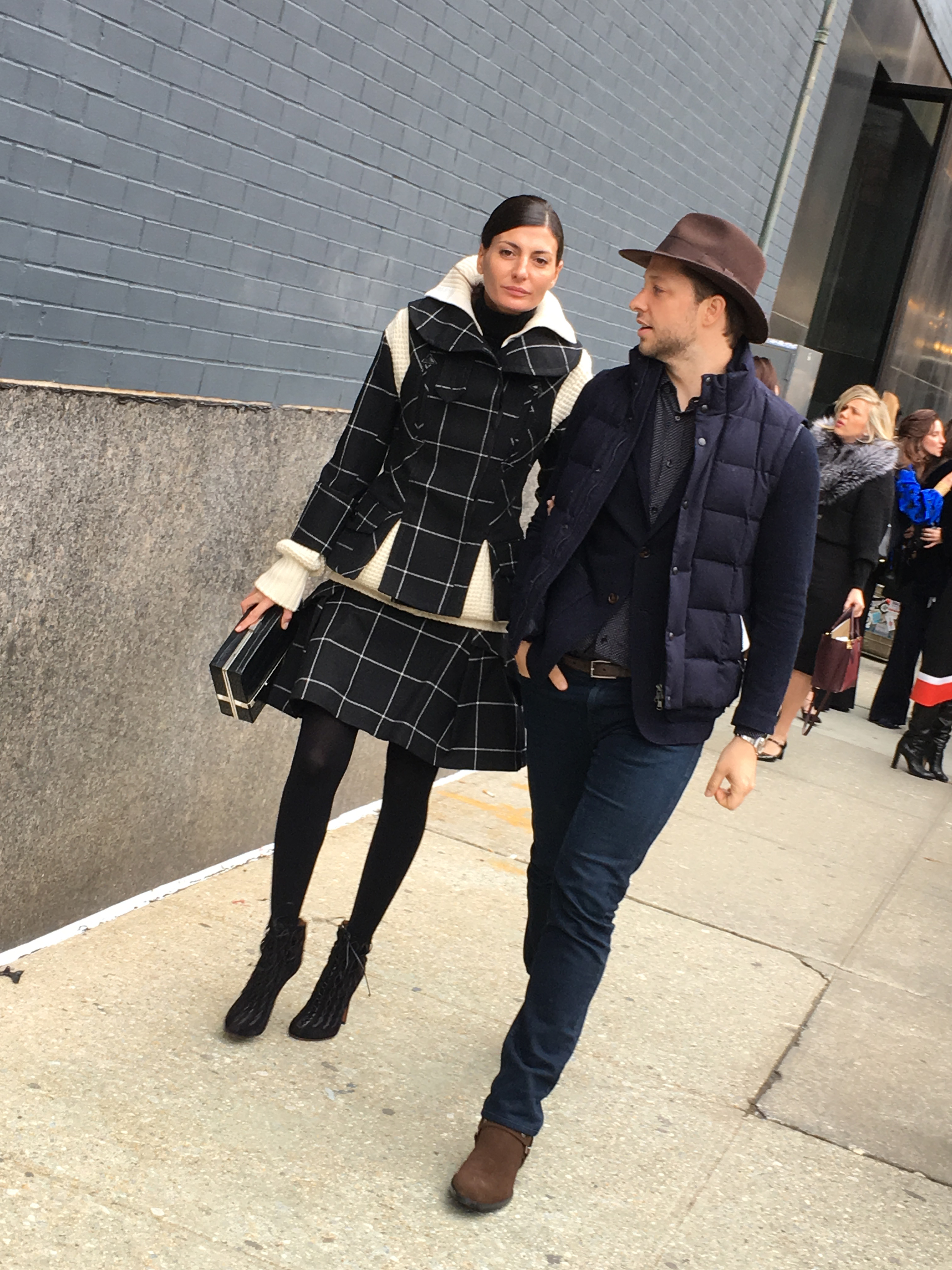 #FrontRowByRipley: Lo mejor del New York Fashion Week 2016