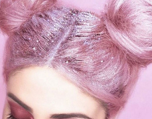 Glitter Roots