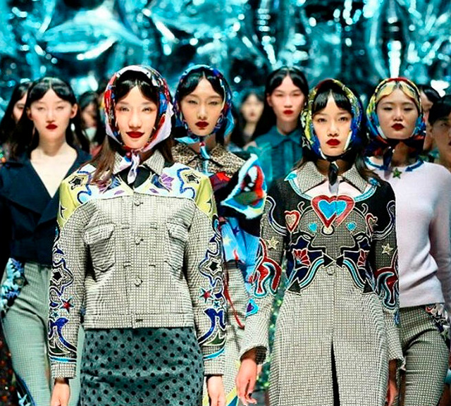 Instagram: La red social que se convirtió en la vitrina de la moda