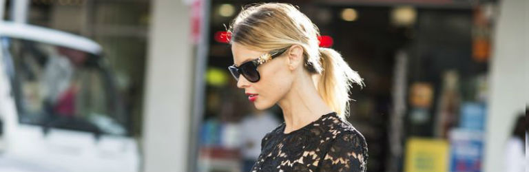 Lace Trend