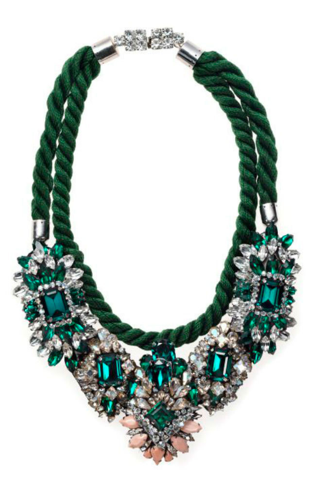 Maximalist necklace, cómo y cuándo usarlos