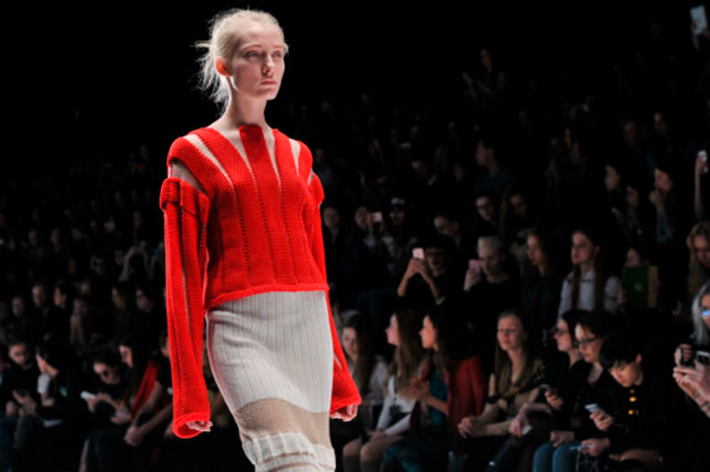 Las mejores tendencias del Moscow Fashion Week