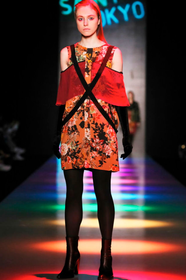 Las mejores tendencias del Moscow Fashion Week