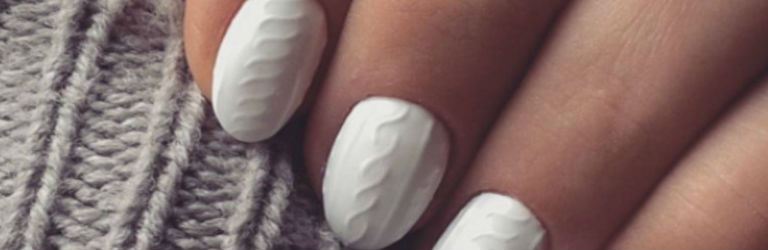 Sweater Nails