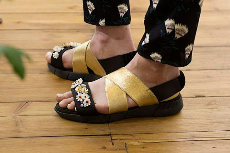Tendencias en zapatos para este  2016