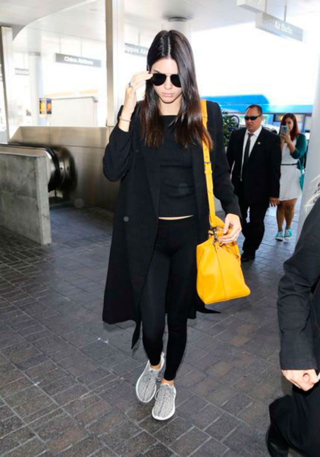 Tights, la tendencia favorita de las amantes del deporte y el estilo urbano