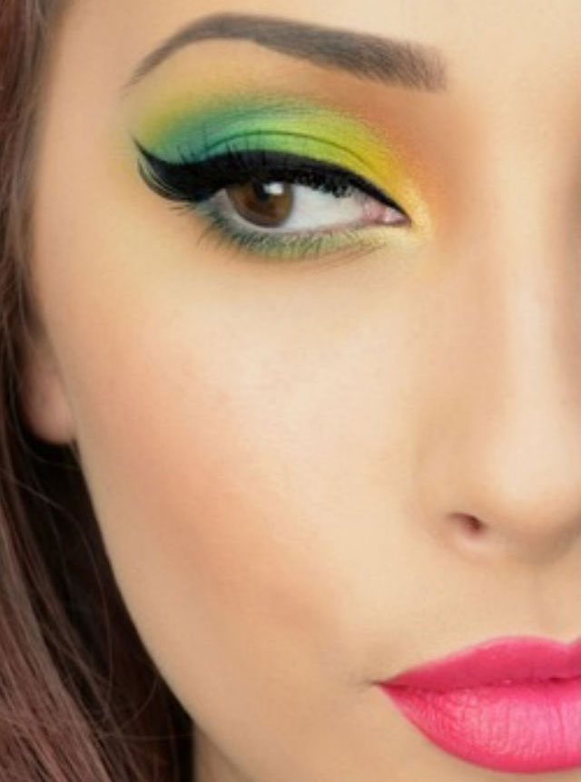 Tropical eyes