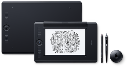 package intuos pro