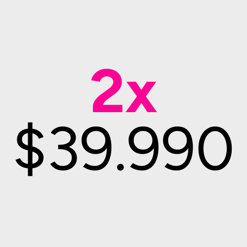 Foto del catálogo 2 x $39.990