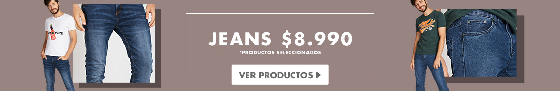 Foto del catálogo jeans hombre
