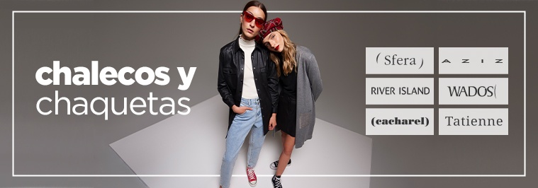 Ropa Mujer | Ripley.com
