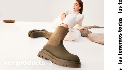 Botas Gacel