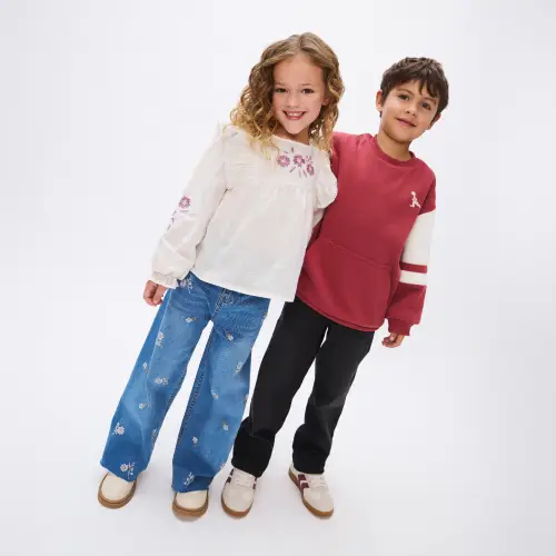 vestuario infantil
