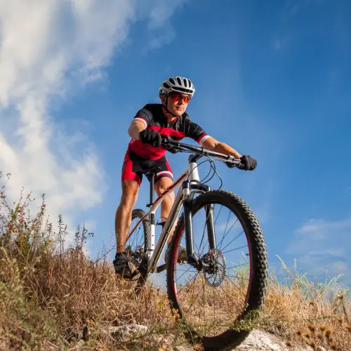 mountain bike