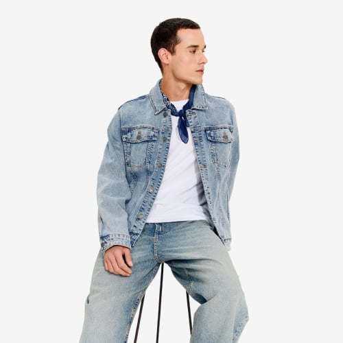 Foto del catálogo vestuario hombre