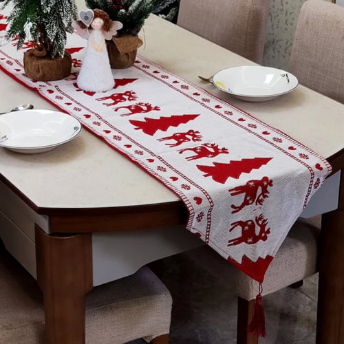 Foto del catálogo manteles y caminos de mesa