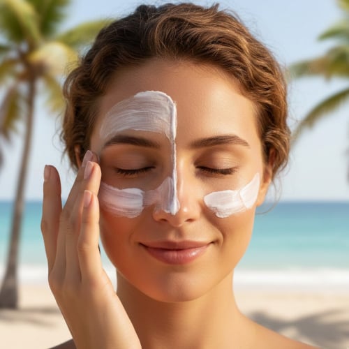 Foto del catálogo facial